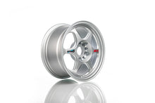 Load image into Gallery viewer, Group B Unlimited NC-01 15x8 - Silver