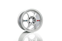 Load image into Gallery viewer, Group B Unlimited NC-01 15x9 - Silver