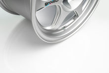 Load image into Gallery viewer, Group B Unlimited NC-01 15x9 - Silver