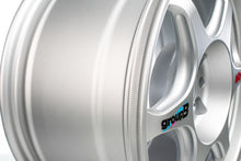 Load image into Gallery viewer, Group B Unlimited NC-01 15x8 - Silver