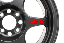 Load image into Gallery viewer, Group B Unlimited NC-01 15x8 - Gunmetal