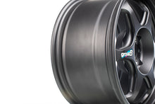 Load image into Gallery viewer, Group B Unlimited NC-01 15x8 - Gunmetal