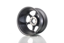Load image into Gallery viewer, Group B Unlimited NC-01 15x8 - Gunmetal