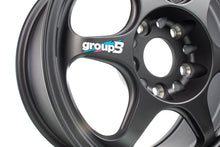 Load image into Gallery viewer, Group B Unlimited NC-01 15x8 - Gunmetal