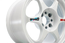 Load image into Gallery viewer, Group B Unlimited NC-01 15x8 - White