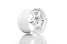 Load image into Gallery viewer, Group B Unlimited NC-01 15x8 - White