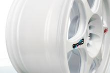 Load image into Gallery viewer, Group B Unlimited NC-01 15x8 - White