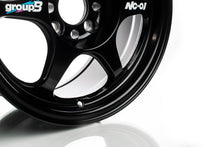 Load image into Gallery viewer, Group B Unlimited NC-01 15x8 - Satin Black