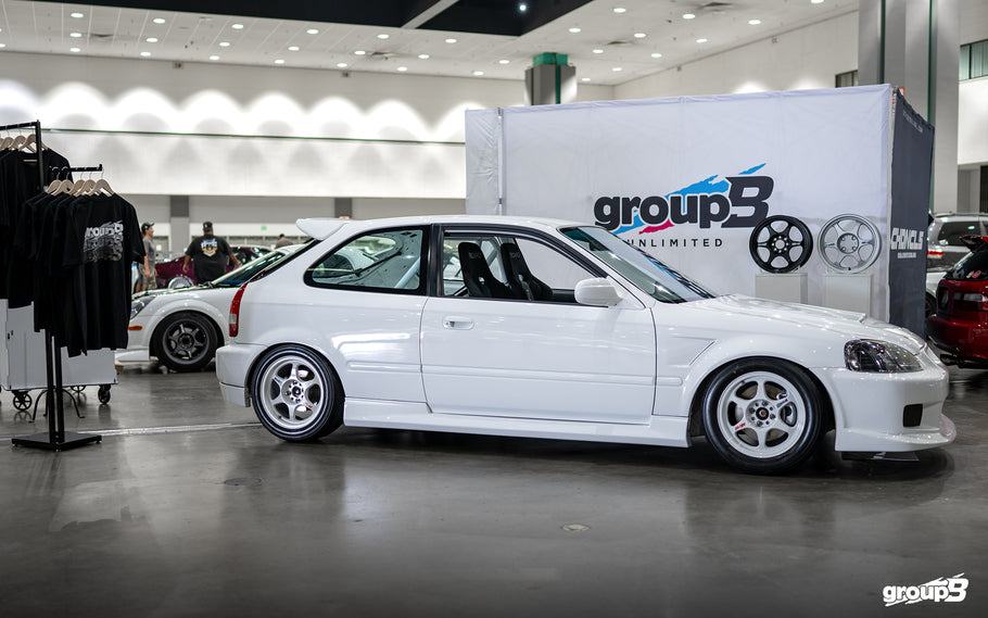 Group B Gallery - Moui Tran's Award Winning EK