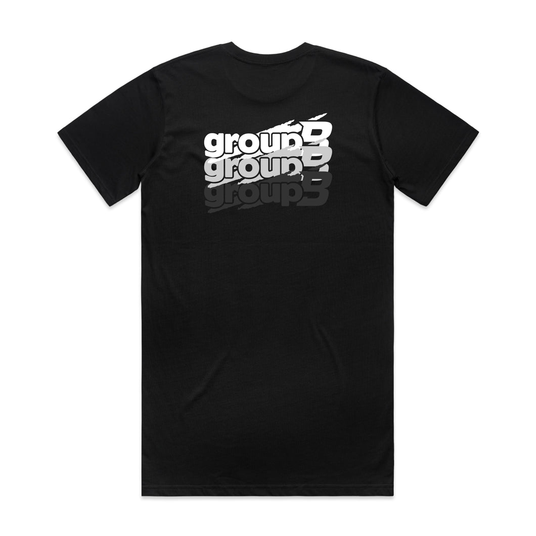 Group B Gradient T-Shirt