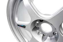 Load image into Gallery viewer, Group B Unlimited NC-01F 17x10 - Silver
