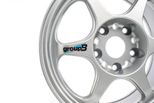 Load image into Gallery viewer, Group B Unlimited NC-01 15x8 - Silver
