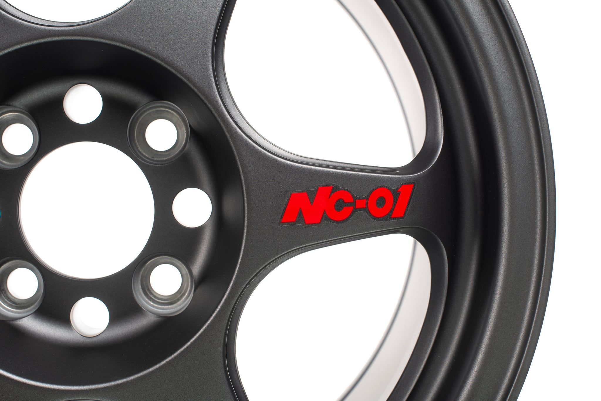 Group B NC-01 15x9J +30 PCD100 2本｜車