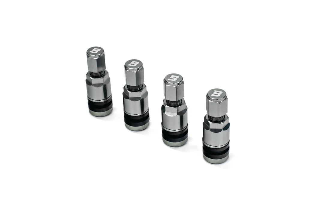 GRP.B Hi-Flow Valve Stem - Gunmetal